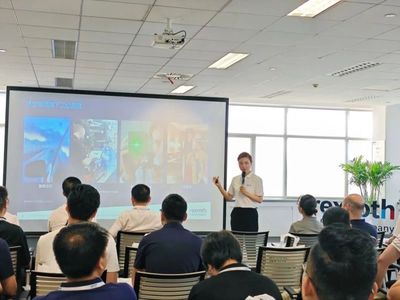 政府牵线！经开区自动化技术交流会，企业直呼“太解渴”